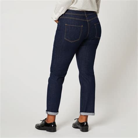 monoprix jeans femme